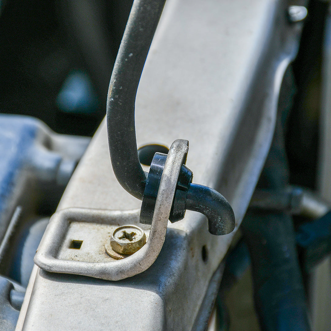 Nissan R31 Skyline - Bonnet Stay Bushing