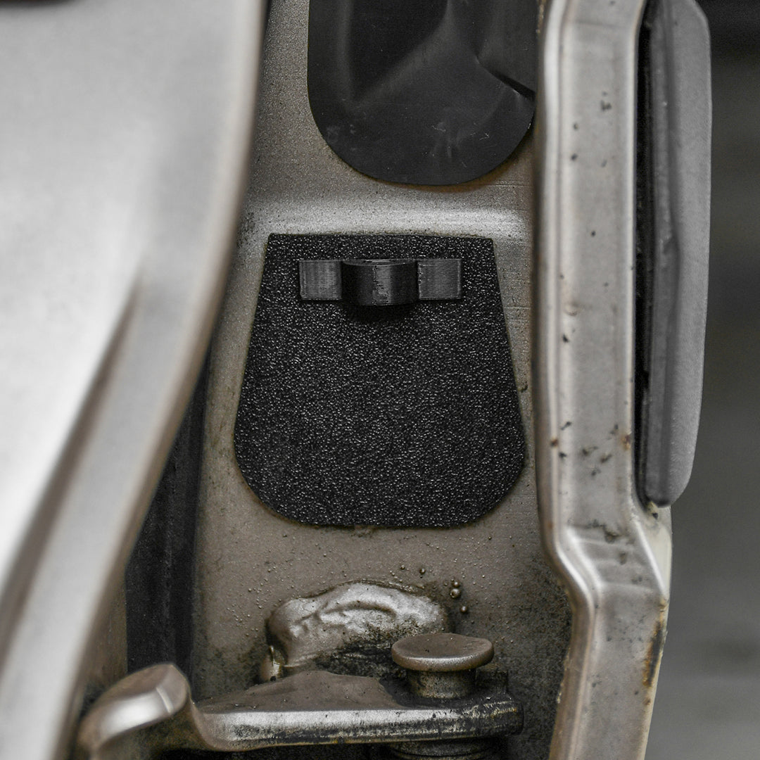 Nissan R31 Skyline - Door Jam Rubber Flap Kit