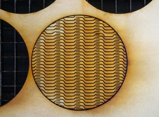 Flex Coasters - Scroll