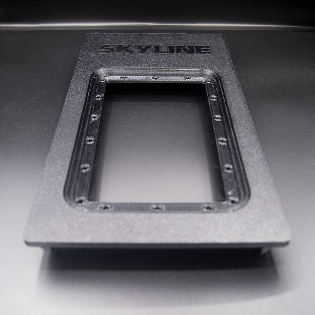 Nissan R31 Skyline - Manual Shifter Surround