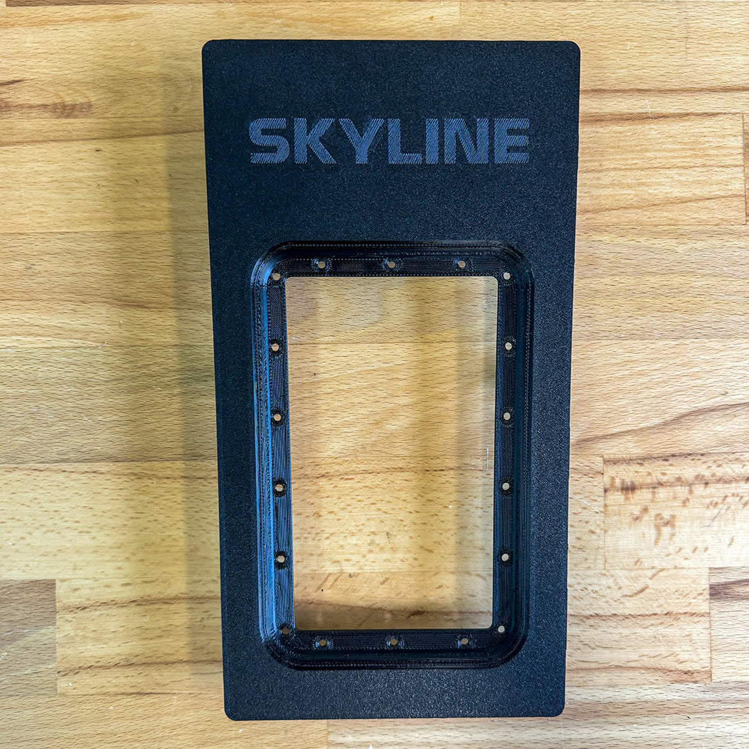 Nissan R31 Skyline - Manual Shifter Surround Kit