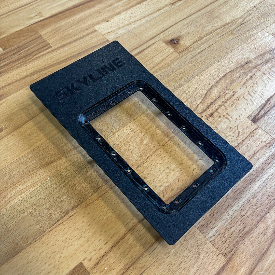 Nissan R31 Skyline - Manual Shifter Surround Kit