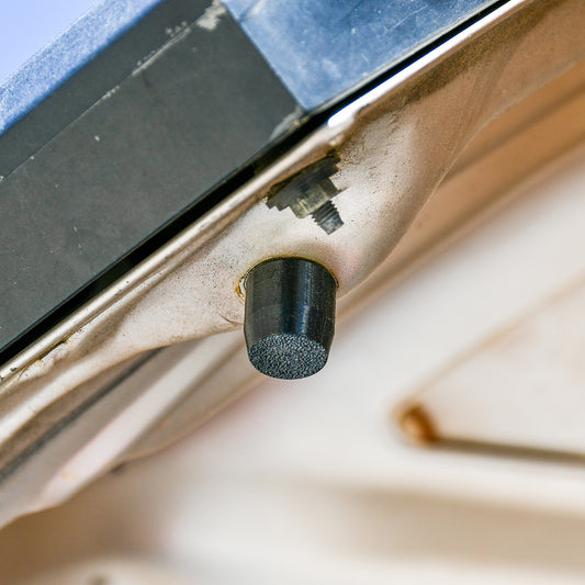 Nissan R31 Skyline - Boot Rubbers