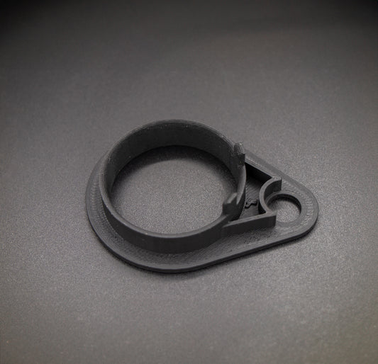 Nissan R31 Skyline - Key Barrel Trim