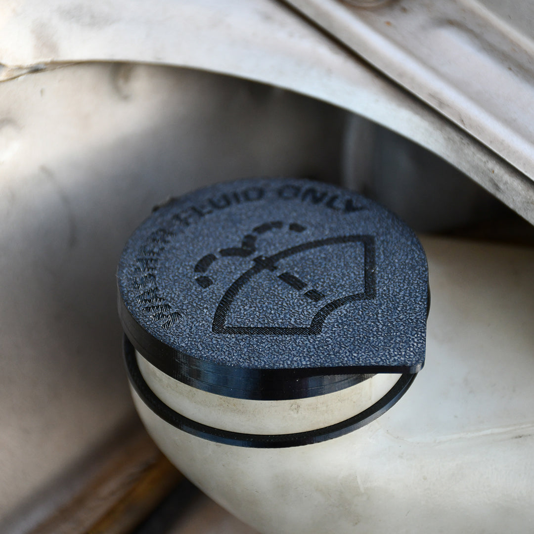 Nissan R31 Skyline - Washer Bottle Lid