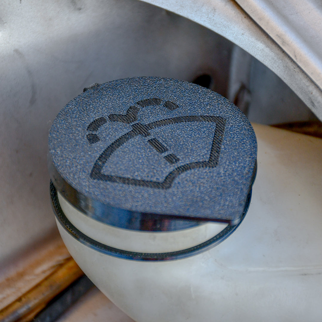 Nissan R31 Skyline - Washer Bottle Lid