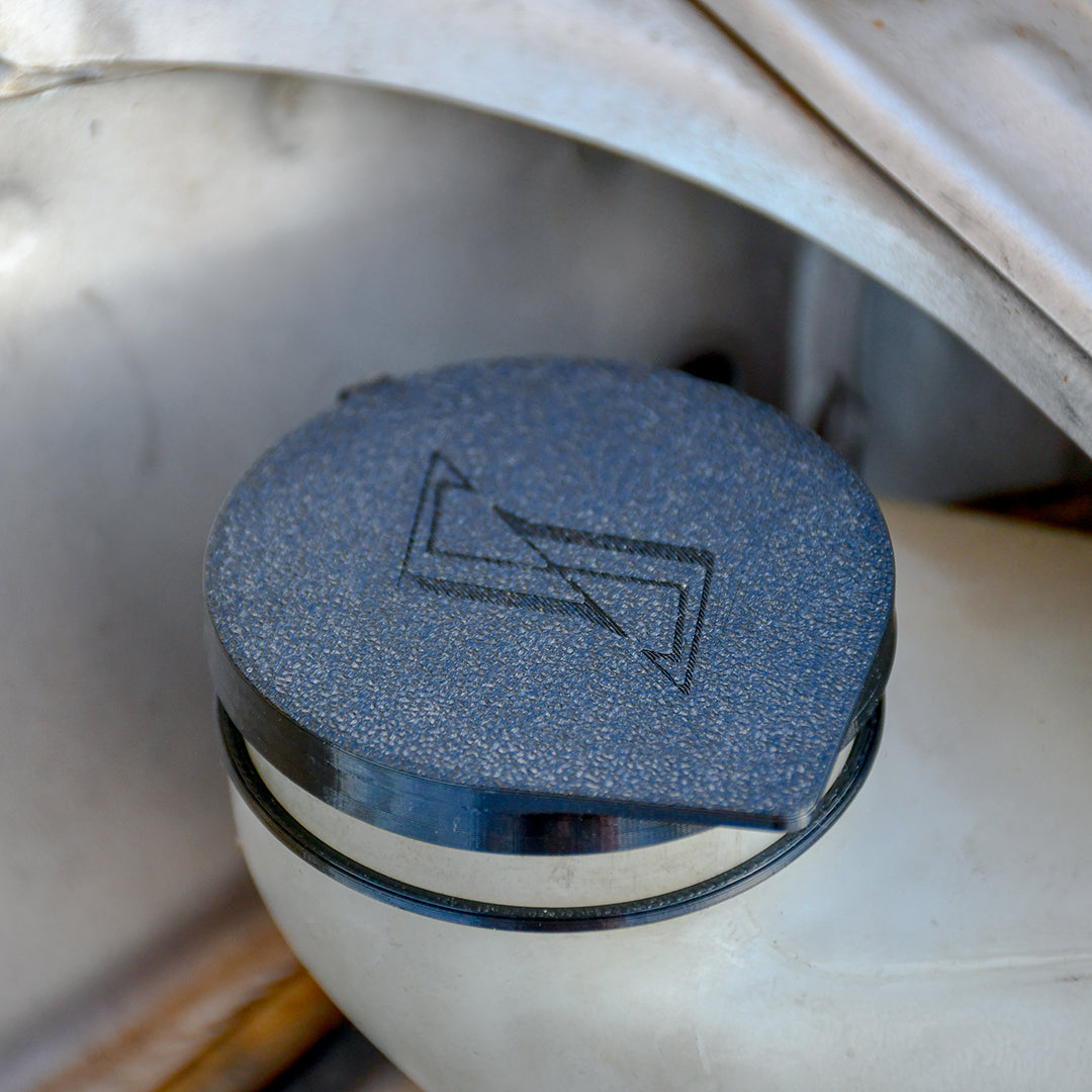 Nissan R31 Skyline - Washer Bottle Lid