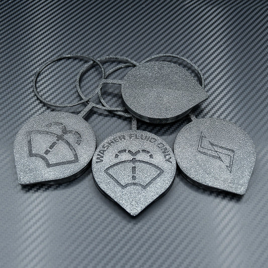 Nissan R31 Skyline - Washer Bottle Lid