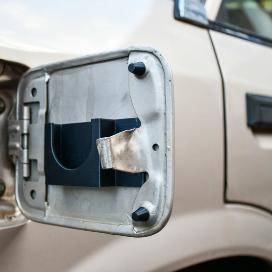 Nissan - Fuel Flap Rubbers