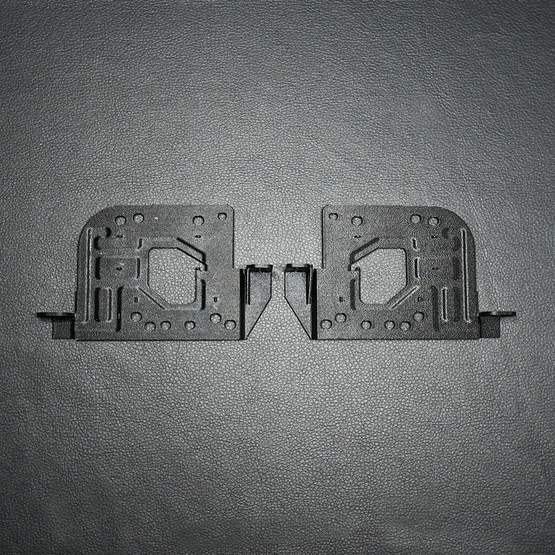 Toyota MK3 Supra - Radio Brackets