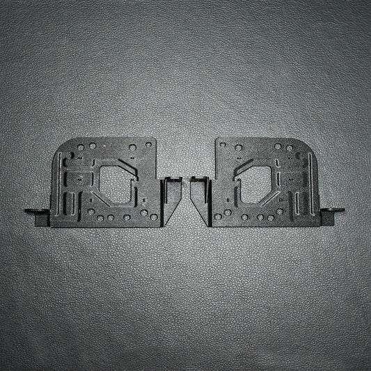 Toyota MK3 Supra - Radio Brackets