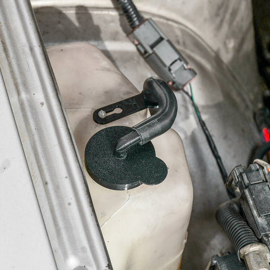 Nissan R31 Skyline - Radiator Overflow Cap