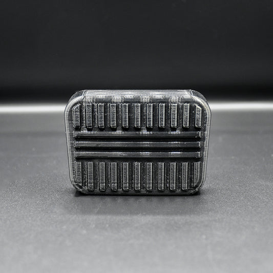 3D File - Nissan Pedal Cover