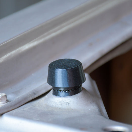 Nissan R31 Skyline - Bonnet Rubbers