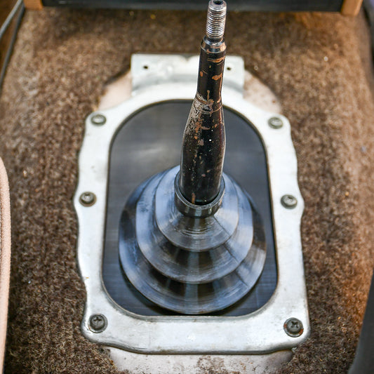 Nissan R31 Skyline - Shifter Boot