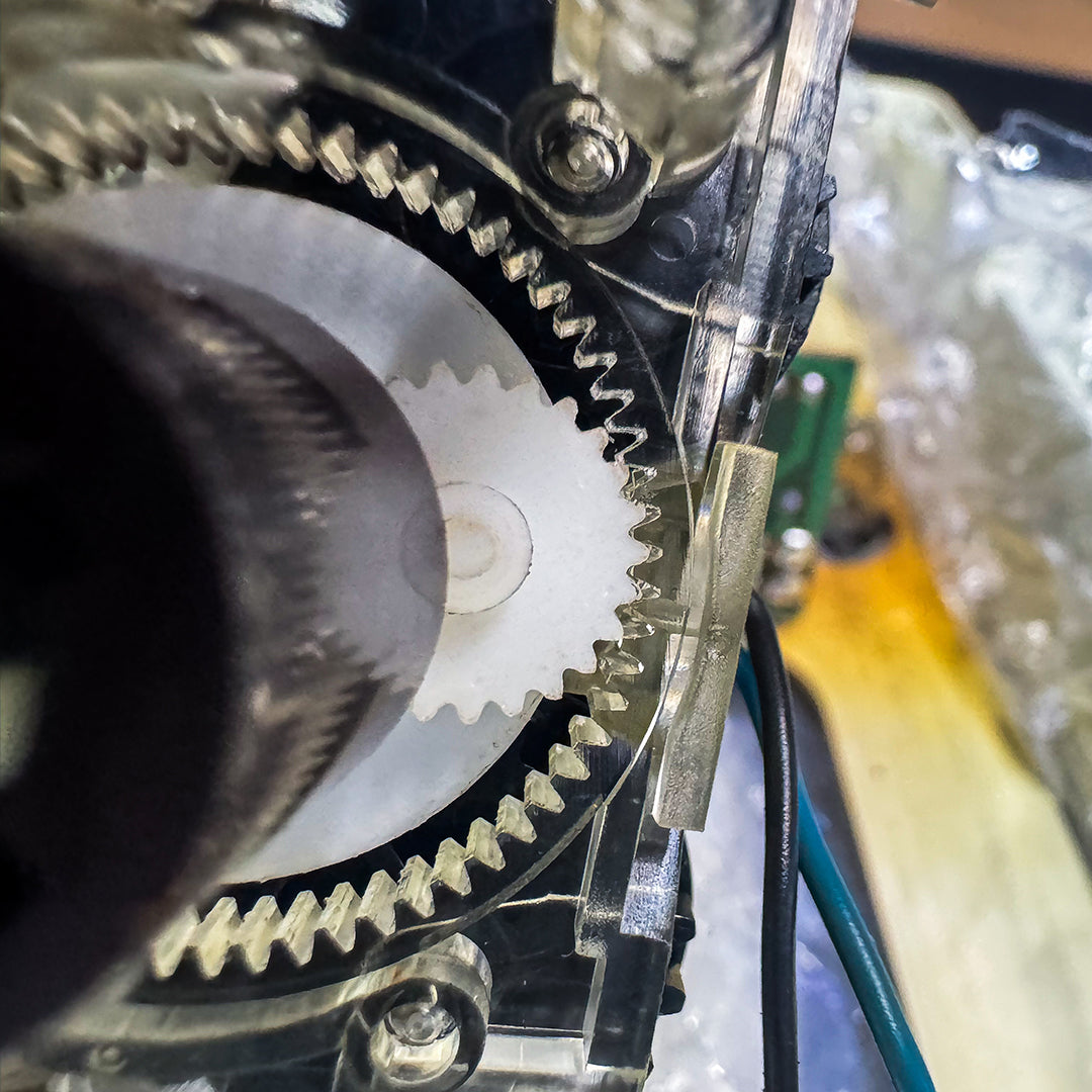 3D File - Nissan R31 Skyline Sundial Gears