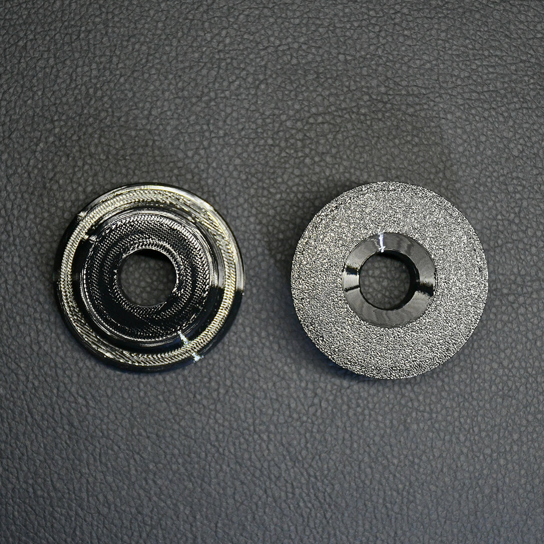 Toyota Supra & Soarer - Lower Radiator Mounts