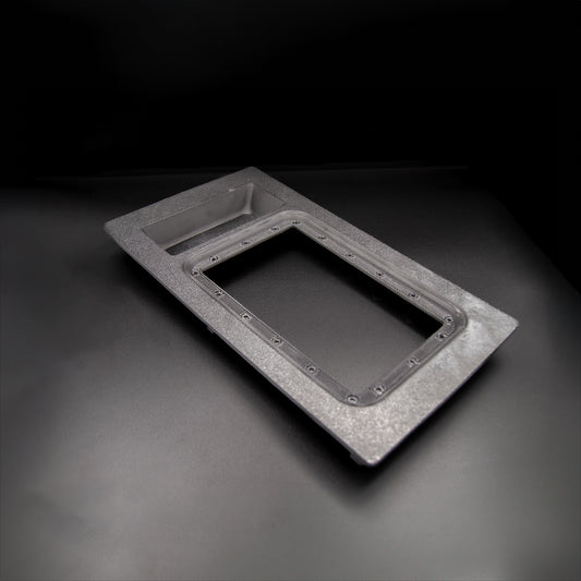 Nissan R31 Skyline - Manual Shifter Surround Kit