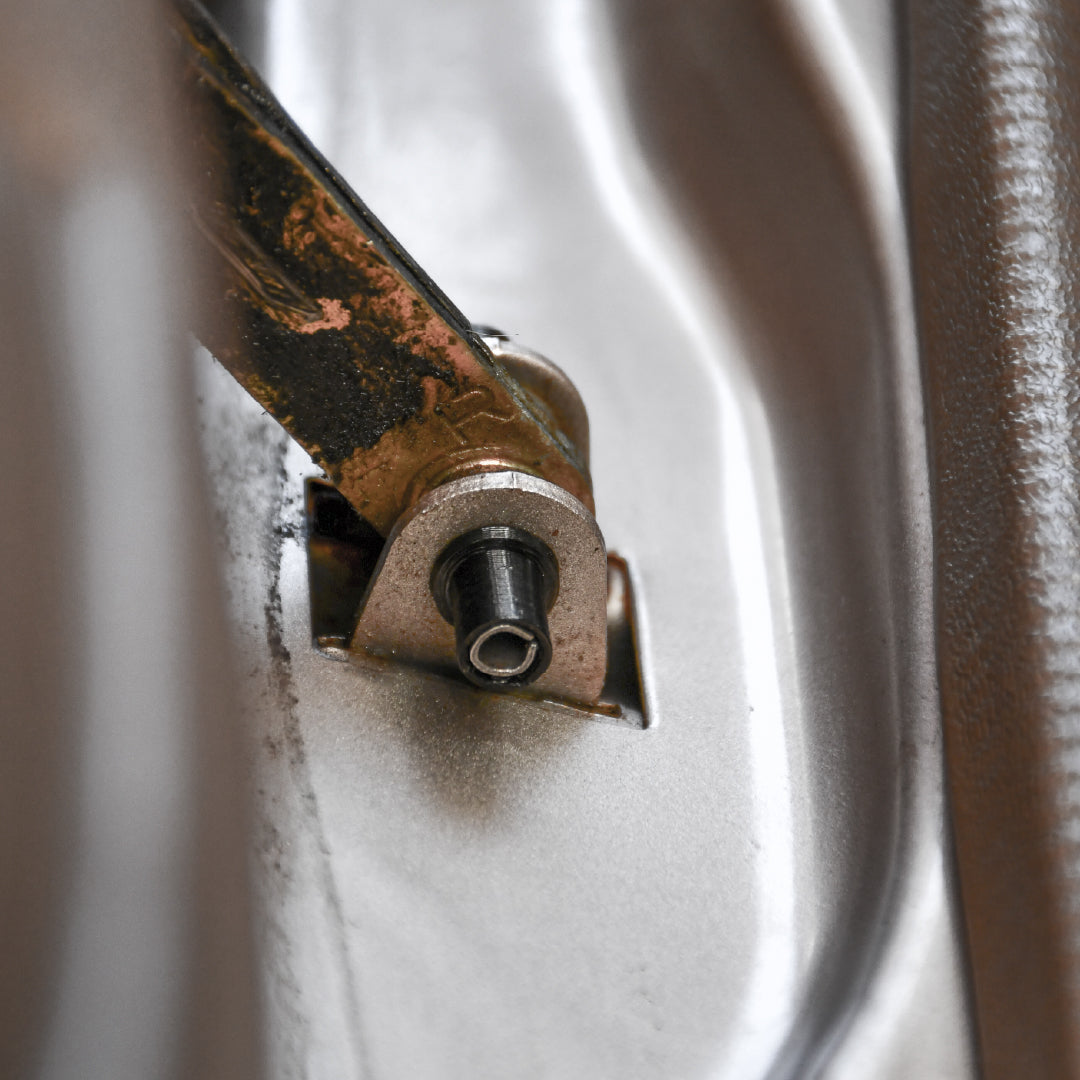 Nissan R31 Skyline - Door Check Strap Pin Bushings