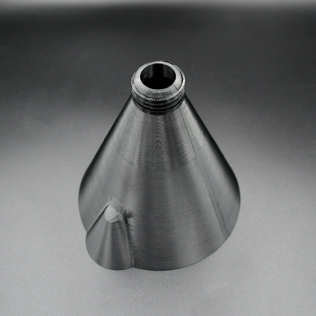 Threaded Oil Funnel