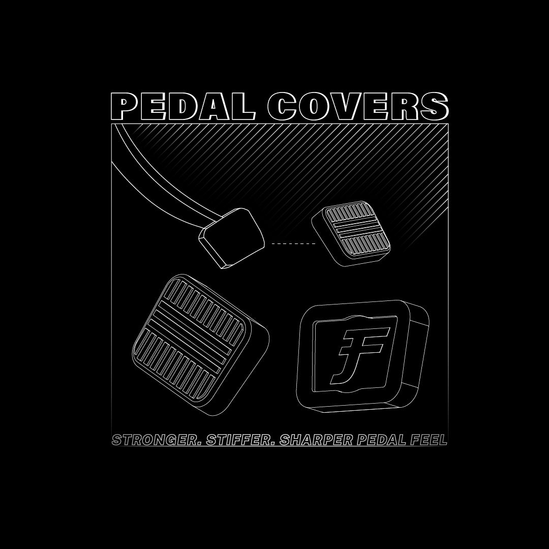 3D File - Nissan Pedal Cover