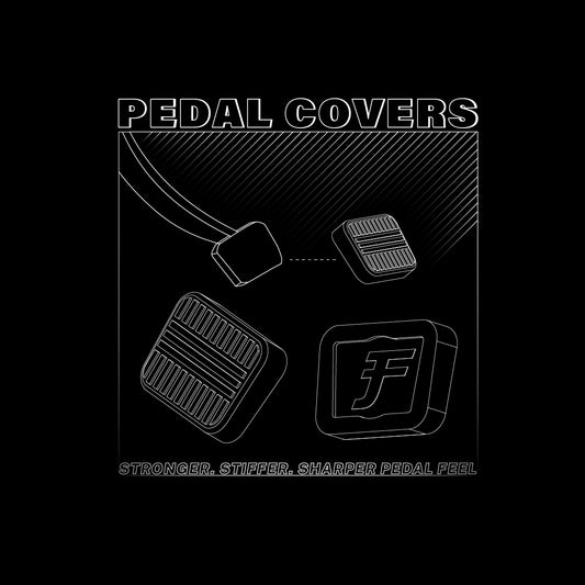 3D File - Nissan Pedal Cover