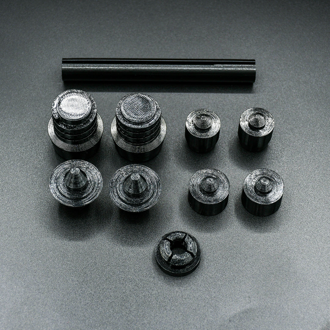 Nissan R31 Skyline - Bay & Boot Rubber Refresh