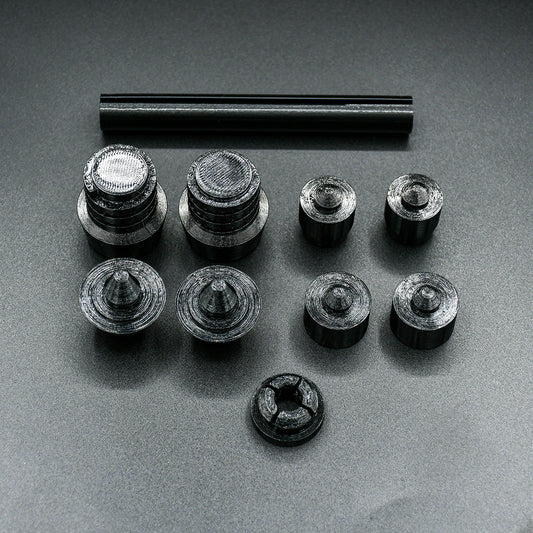 Nissan R31 Skyline - Bay & Boot Rubber Refresh