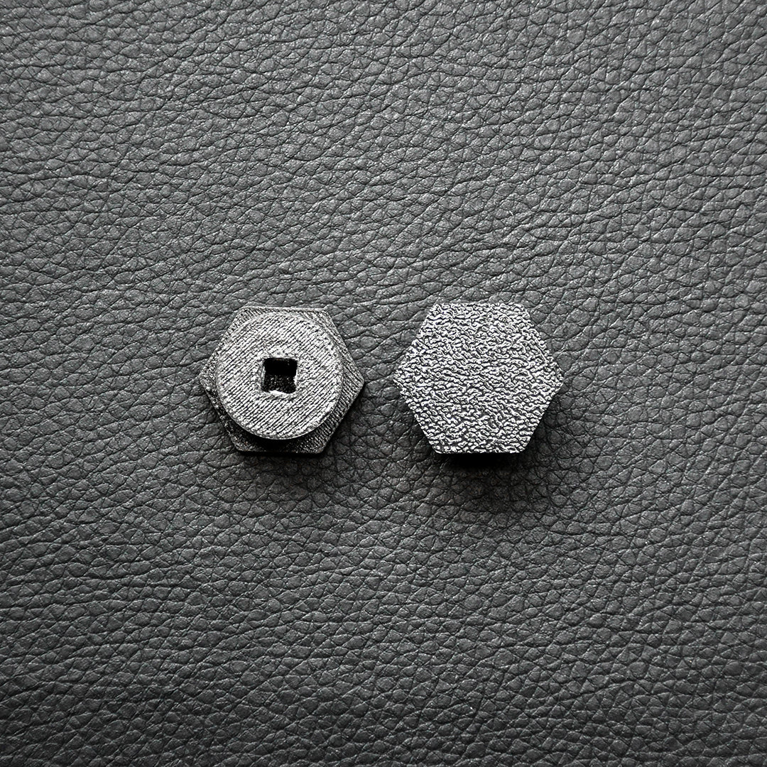 Nissan R31 Skyline - Boot Carpet Hardware