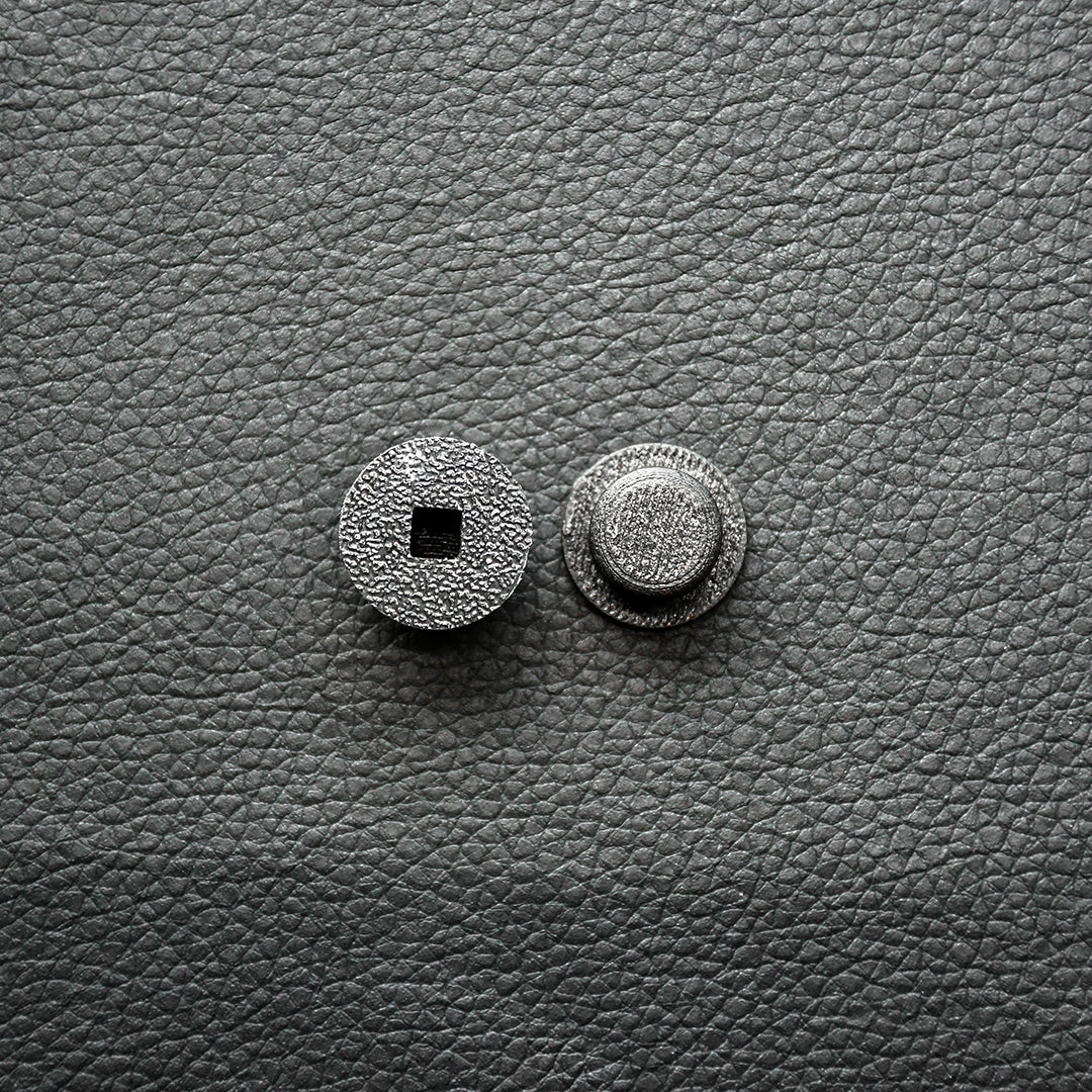 Nissan R31 Skyline - Boot Carpet Hardware