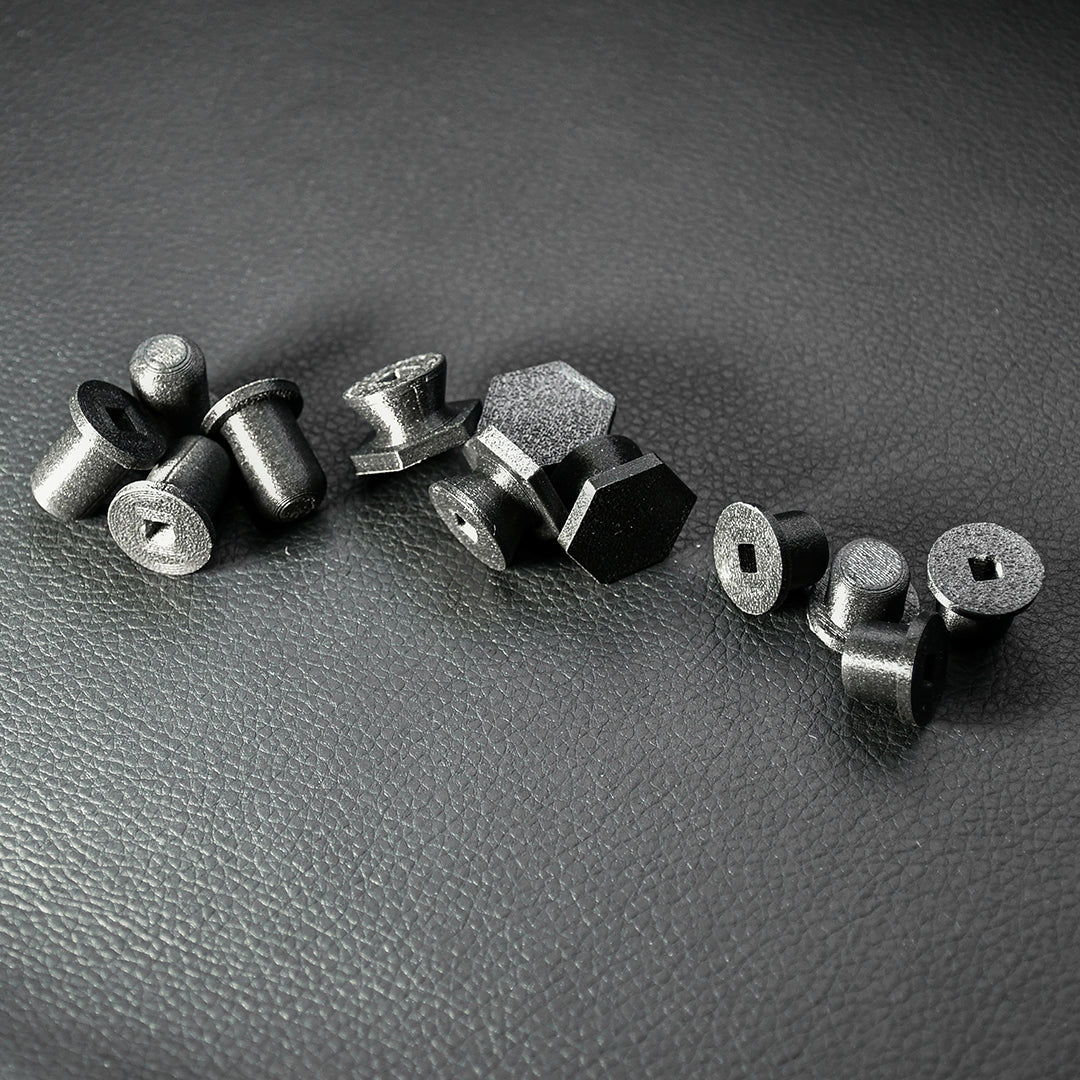 Nissan R31 Skyline - Boot Carpet Hardware