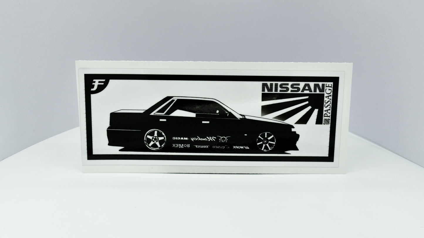 Printed Stickers