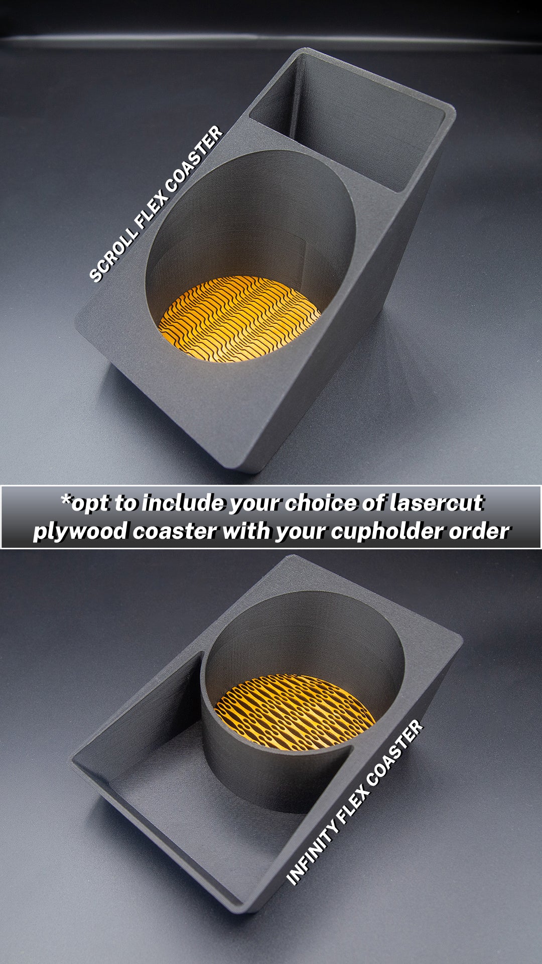 Coaster Combo