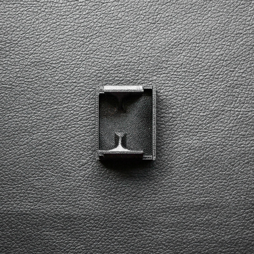 Nissan R31 Skyline - Dash Blank Switch