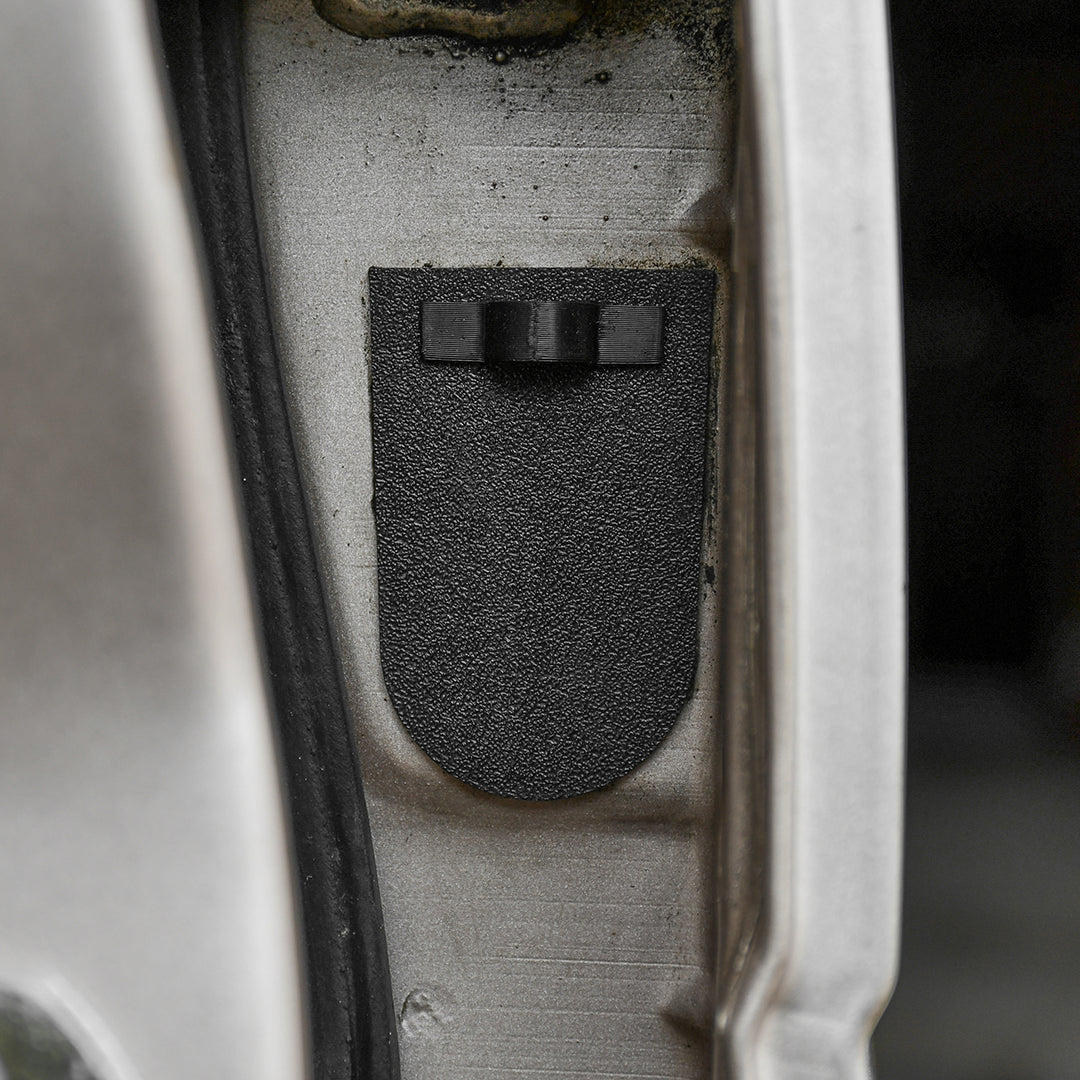 Nissan R31 Skyline - Door Jam Rubber Flap Kit