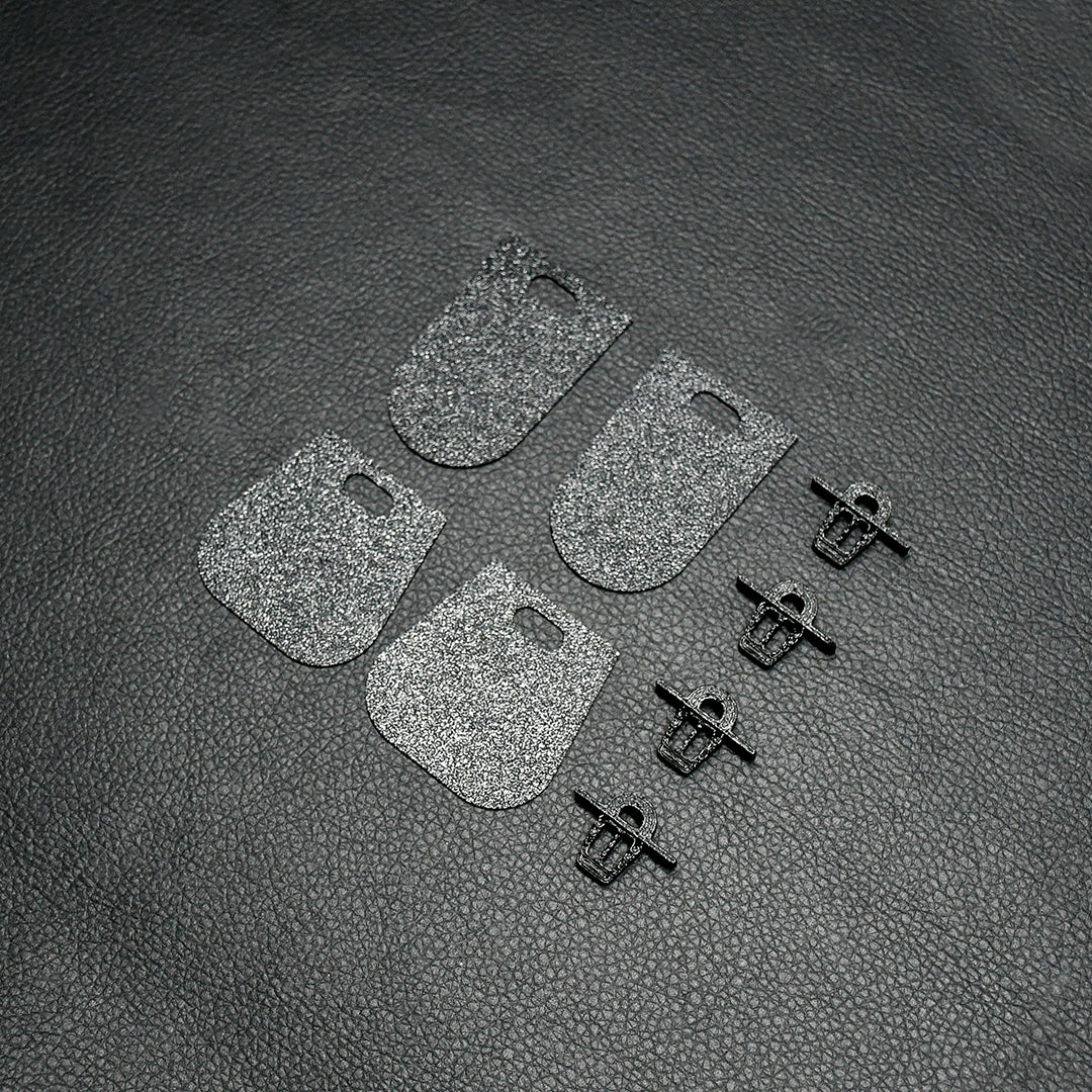 Nissan R31 Skyline - Door Jam Rubber Flap Kit