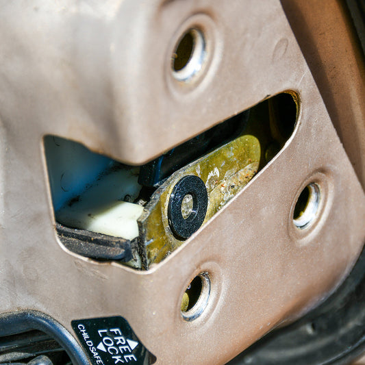 Nissan R31 Skyline - Door Latch Bushing