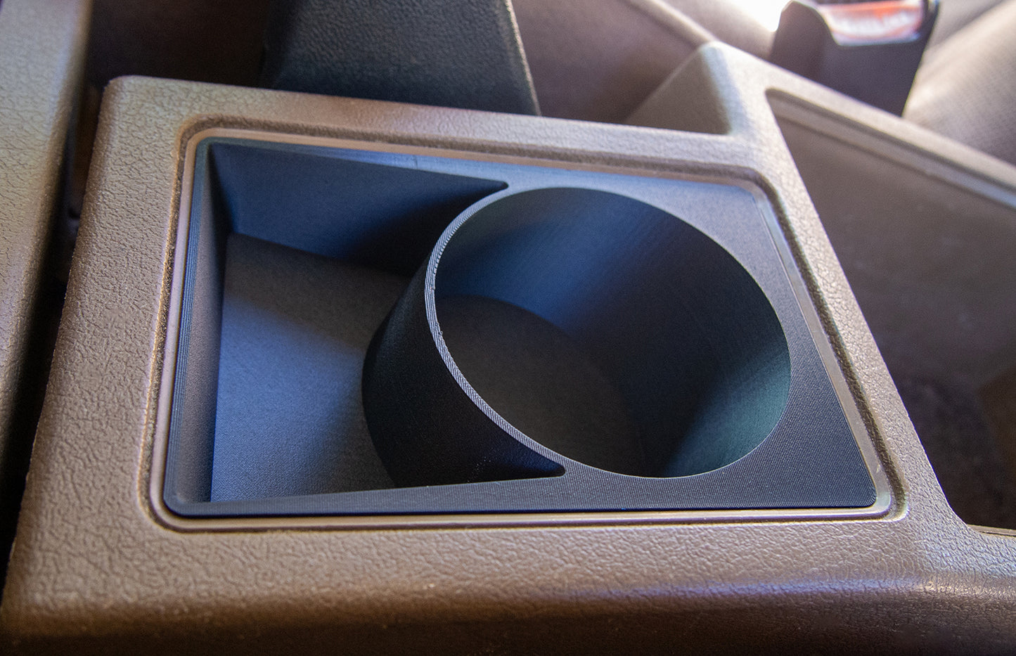 Nissan R31 Skyline - Centre Console Cupholder
