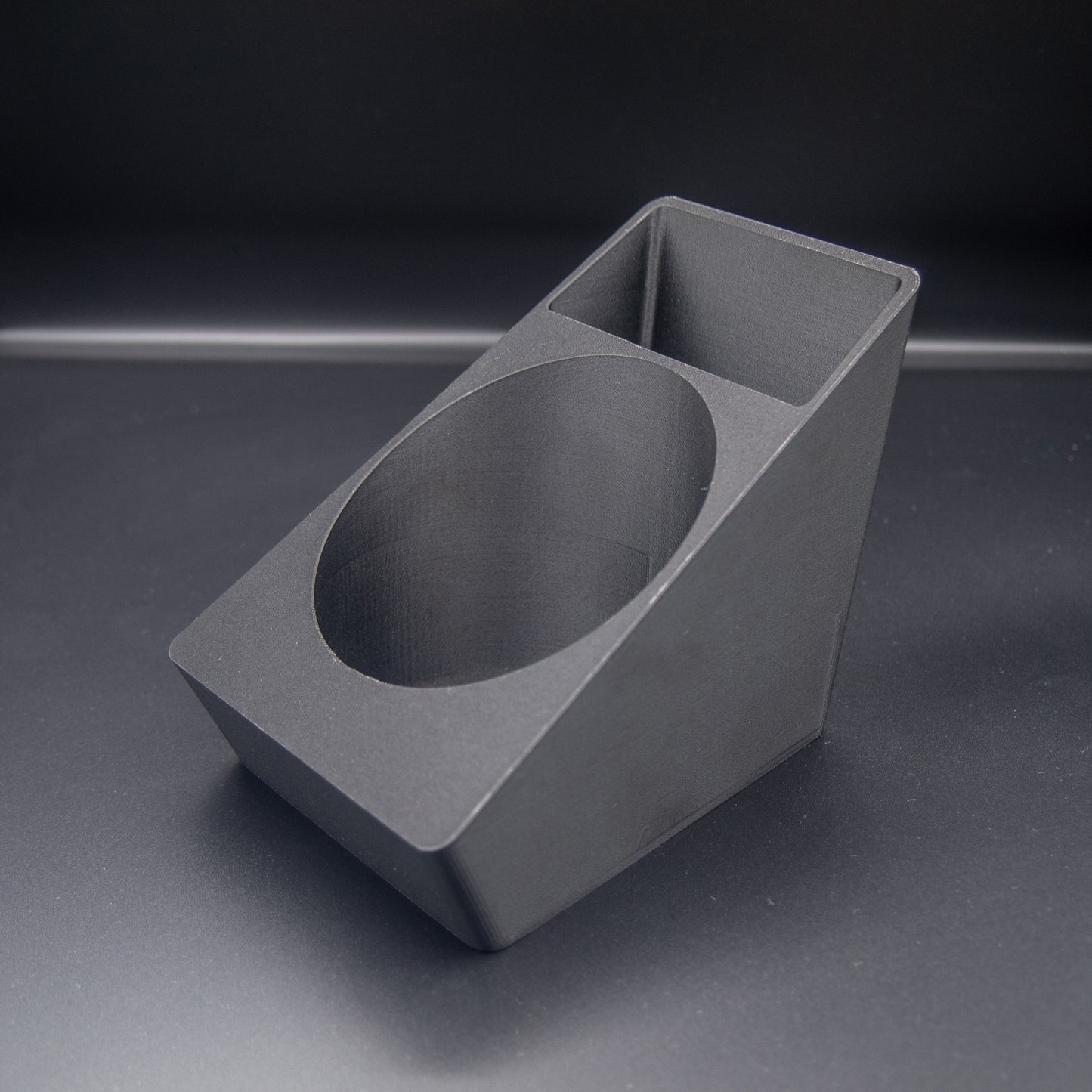 Nissan R31 Skyline - Centre Console Cupholder