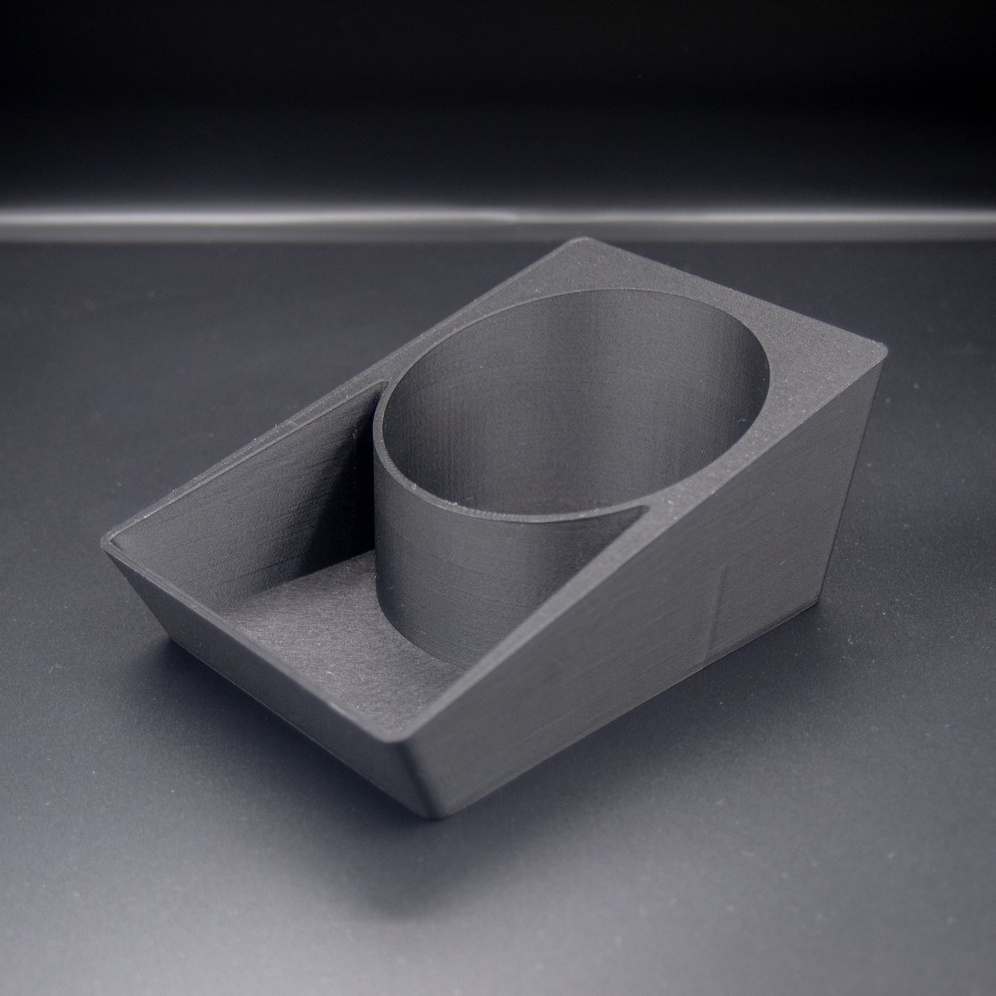 Nissan R31 Skyline - Centre Console Cupholder