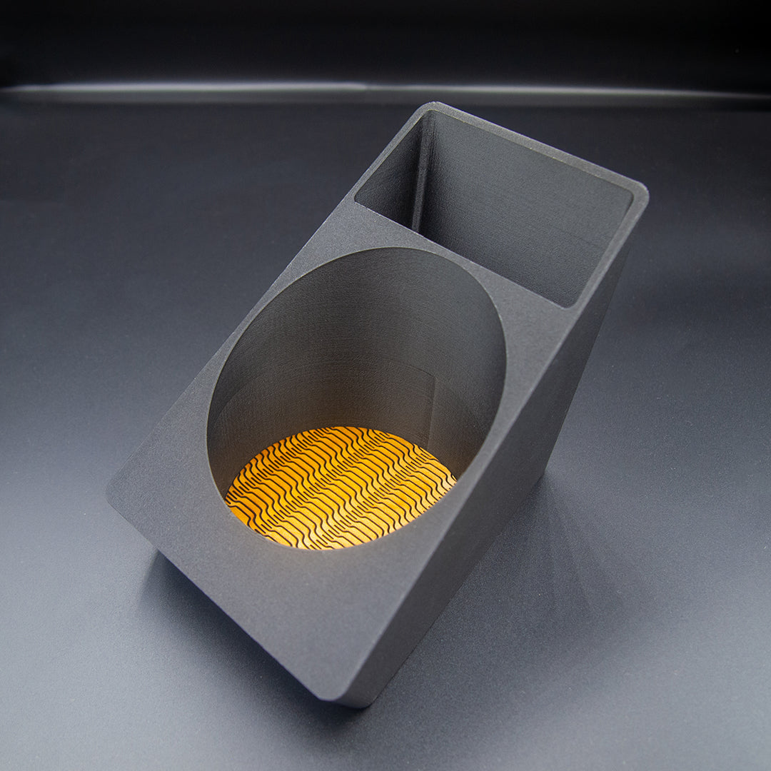 Nissan R31 Skyline - Centre Console Cupholder