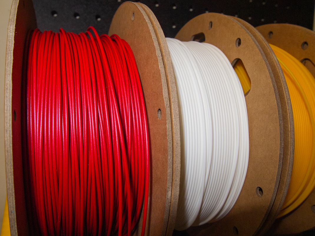 Filament Facts | FusonForm – FusionForm