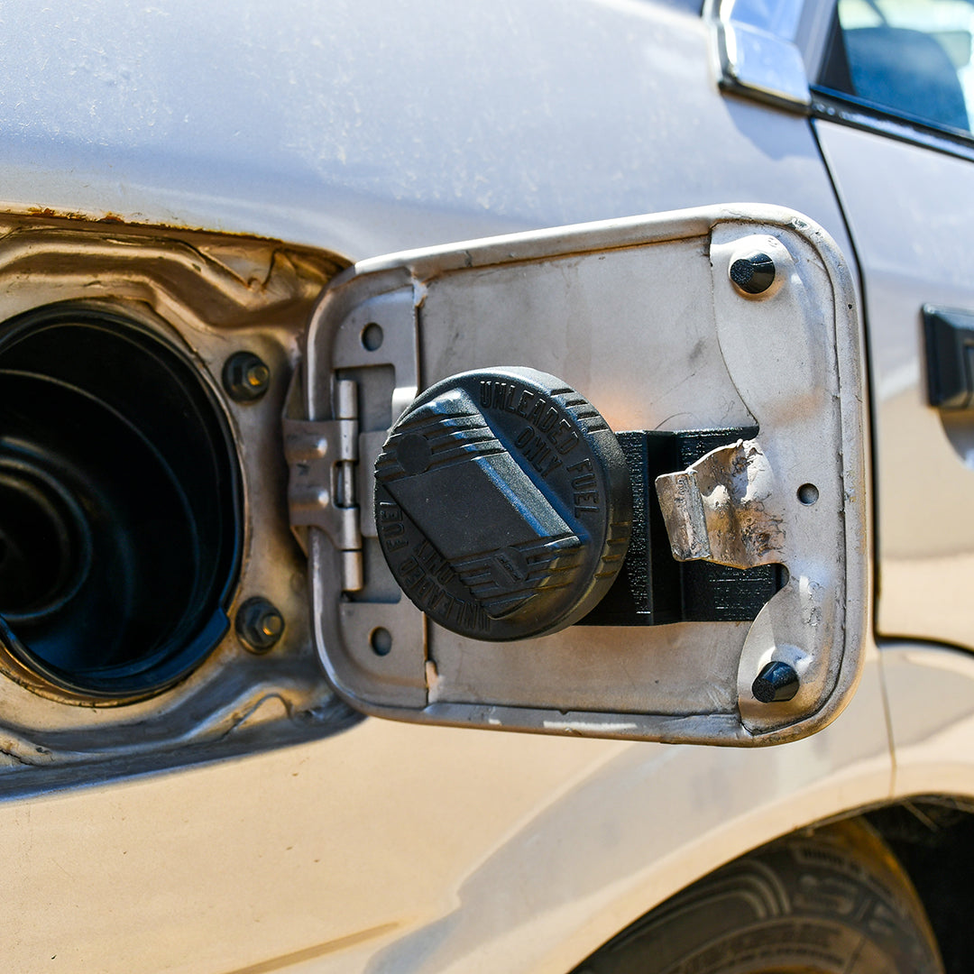 Nissan R31 Skyline - Fuel Cap Holder