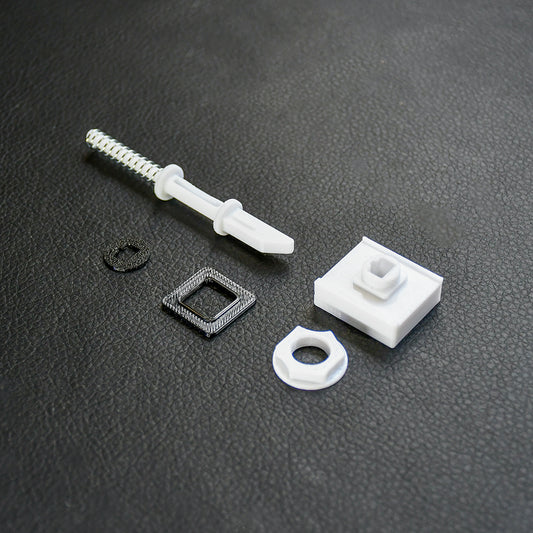 Nissan - Fuel Flap Latch Mechanism