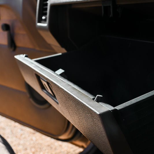 Nissan R31 Skyline - Glovebox Rubbers
