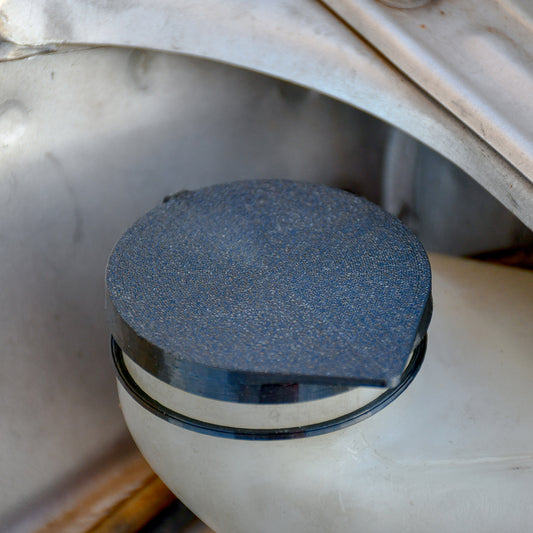 Nissan R31 Skyline - Washer Bottle Lid