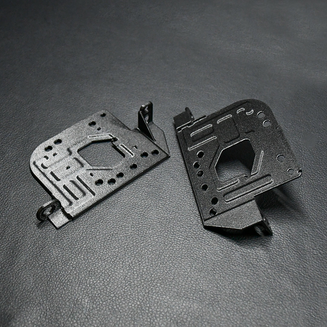 Toyota MK3 Supra - Radio Brackets
