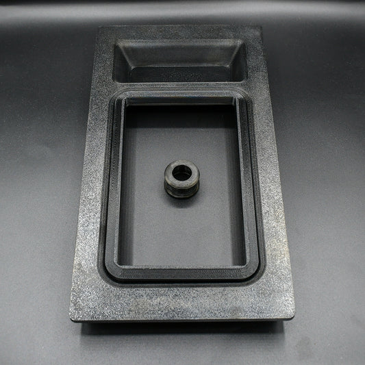 Nissan R31 Skyline - Manual Shifter Surround Kit