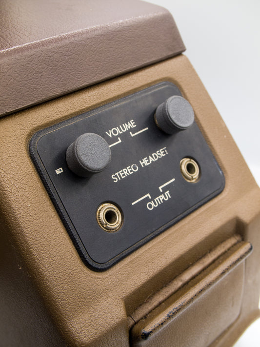 Nissan R31 Skyline centre console volume knobs for the Silhouette and Ti series, designed for precise fitment and seamless integration to restore the interior.