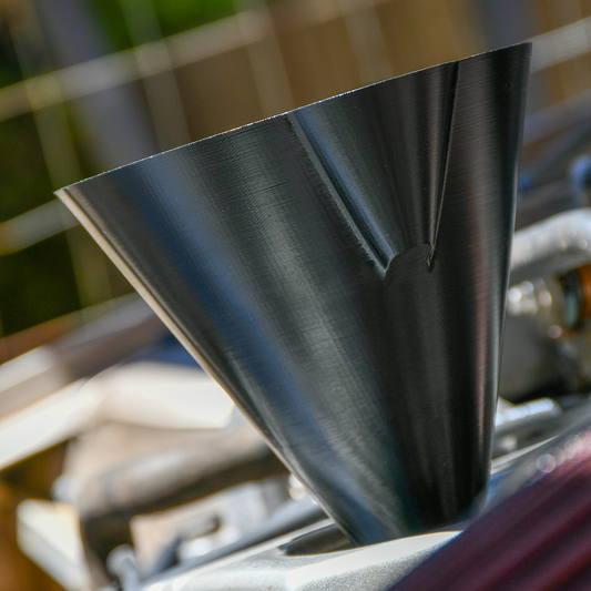 Threaded Oil Funnel
